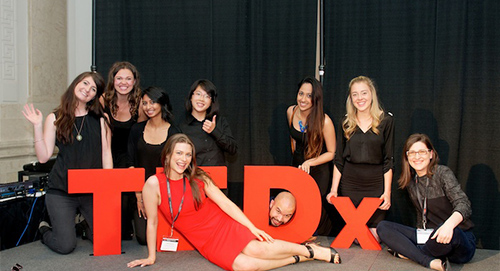 TEDx Gastown Women